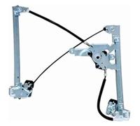 CAIZHICNC window regulator For Skoda For Octavia 1996-2010 Electric Window Regulator Front Rear Left Right Side Door 1U0837461 462 1U0839461(Front Left)