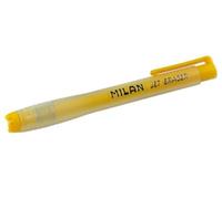 Milan Display Box 24 Jet Eraser Automatic Eraser Holders Clear Kids