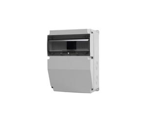 CAJA 330x240x140mm 12M/12 modules IP66 F3.0570