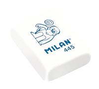Caja 45 gomas de miga de pan Flexible escolares, Colores surtidos