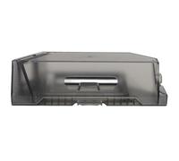 Caja de basura ABS para aspiradoras, contenedor de polvo de repuesto para Robot aspirador de plástico P10S PRO V20, para casa y apartamento