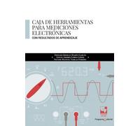 Caja de herramientas para mediciones electrónicas con resultados de aprendizaje
