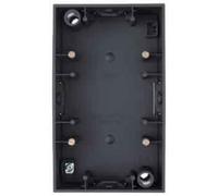 Caja Mt. 2 el. B3,B7 Antracita