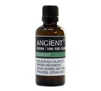Cajeput Essential Oil 50Ml For Cold, Pain & Insect Repellent