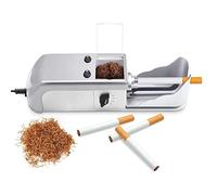 CAJOLI 6.5/8Mm Electric Cigarette Roller, Personalized Automatic Tobacco Electronic Syringe Tool, Boyfriend Men Father Gift, 6.5mm