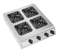 CAJOLI Commercial Casserole Gas Stoves, Heavy Duty Soup Boilers LPG Gas Stoves Restaurant Equipment Outdoor Cooking Stoves,LPG