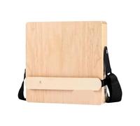 Cajon Box Drum Portable Cajon Box Drum Professional Travel Drums Beginner Multifunctional Tambourine Percussion