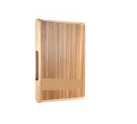 Cajon Box Drum Traveling Cajon Box Portable Drum Flat Hand Wooded Percussion Instrument with Strap Carry Bag(Color 2)