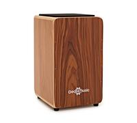 Cajon by Gear4music Sapele