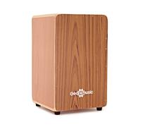 Cajon by Gear4music Teak