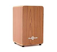 Cajon by Gear4music, Teak