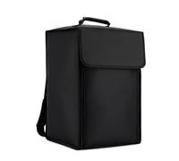 Cajon Drum Backpack Case with Shoulder Straps and Top Carry