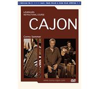 CAJON (dVD-lehrkurs schlagwerk dVD10 ‚tendue ‚mission)