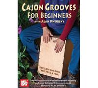 Cajon Grooves For Beginners [DVD] [NTSC]