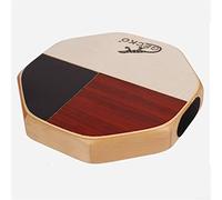 Cajon Hand Drum,Portable Travel Compact Cajon Box Drum With Carrying Bag Percussion Instrument For Travel Camping