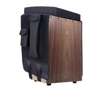Cajon Padded Seat Musical Instrument Mat with Side Pocket