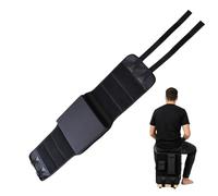 Cajon Seat - Percussion Instrument Saddle with Side Pocket, Ergonomic Drum Pad | Durable Music Performance Accessories, Lightweight Companion for Home Studio Samples, Portable School and Kla
