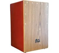 Cajon with Walnut Front