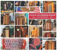 CAJUN ACCORDION KINGS (AND QUEENS) CD NEW