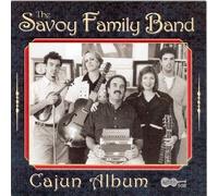 Cajun Album by Savoy Family Cajun Band (2003) Audio CD