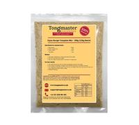 Cajun Burger Complete Mix - 250g (2.5kg Batch)