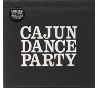 Cajun Dance Party Amylase UK 7" vinyl single record XLS288 XL Recordings 2007