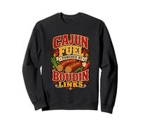 Cajun Fuel Boudin Links Sweatshirt