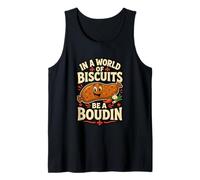 Cajun Fuel Boudin Links Tank Top