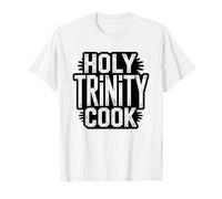 Cajun Holy Trinity Cook Onion Celery Bell Pepper Jambalaya T-Shirt