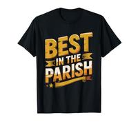 Cajun Home Cook Who Makes Best Jambalaya Parish Cooking T-Shirt