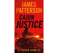 Cajun Justice by James Patterson (English) Paperback Book