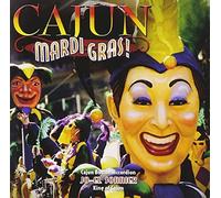 Cajun Mardi Gras by Sonnier Jo-El (2008-08-19)