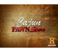 Cajun Pawn Stars - Season 1