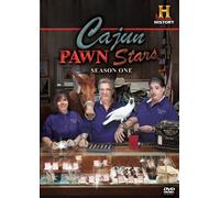 Cajun Pawn Stars: Season 1 [DVD] [2012] [Region 1] [US Import] [NTSC]