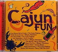Cajun Playboys - Cajun Fun