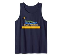 Cajun Republic Tank Top