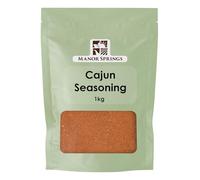 Cajun Seasoning 1kg by Manor Springs