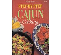 Cajun Step-by-step Cooking (Hawthorn)