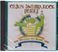 Various - Cajun Swamp Rock Party / Vario