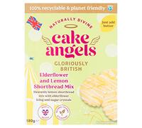 Cake Angels Best of British Lemon & Elderflower Biscuit 180g