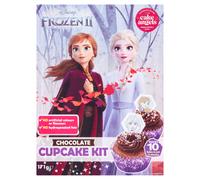 Cake Angels Disney Frozen 2 Chocolate Cupcake Kit