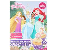 Cake Angels Disney Princess Cupcake Kit 171g