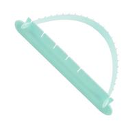Cake Arc Ruler, Curved Cake Decorating Tool for Framing and Smoothing, Easy Candy Cream Shaping Aid Beginners Professionals Daily Baking Use at Home for Pastry Enthusiasts