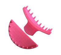 Cake Arch Guide Tool, with Consistent Shape Formation, 2 Pieces, Ruffle Guide Stencil, Cake Piping Pattern Tool, Easy-to-Use Design, for Beginners, Decorating, Baking, Home, Bakery, Pastry Shop