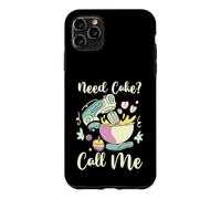 Cake Baker Baking Foodie | Dessert | Need Cake Call Me Case for iPhone 11 Pro Max