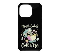 Cake Baker Baking Foodie | Dessert | Need Cake Call Me Case for iPhone 13 Pro
