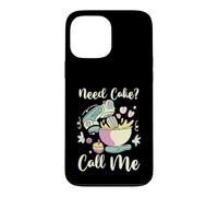 Cake Baker Baking Foodie | Dessert | Need Cake Call Me Case for iPhone 13 Pro Max