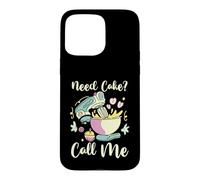 Cake Baker Baking Foodie | Dessert | Need Cake Call Me Case for iPhone 15 Pro Max