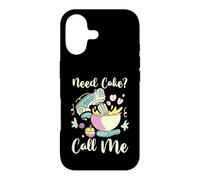 Cake Baker Baking Foodie | Dessert | Need Cake Call Me Case for iPhone 17