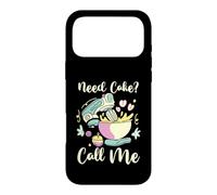 Cake Baker Baking Foodie | Dessert | Need Cake Call Me Case for iPhone 17 Pro Max